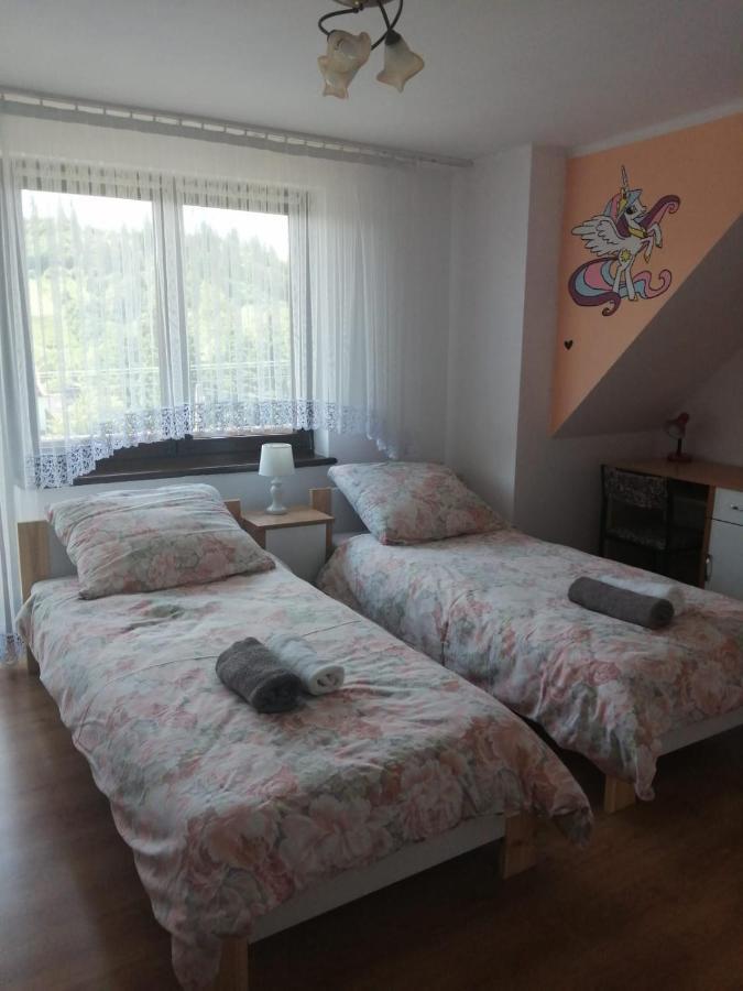Apartament Na Dlugiej Lejlighed Łapsze Niżne Eksteriør billede