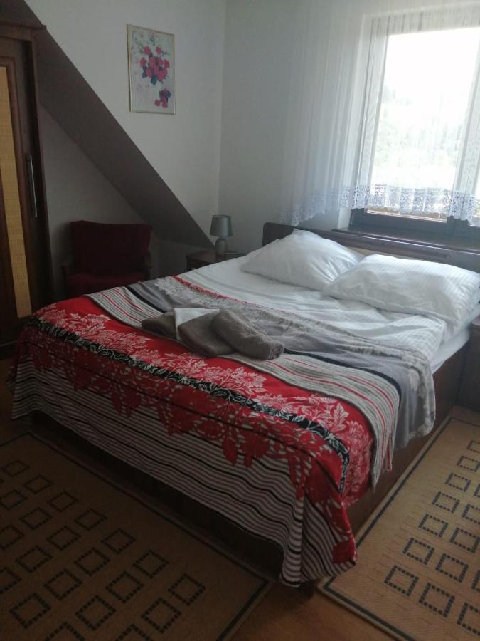 Apartament Na Dlugiej Lejlighed Łapsze Niżne Eksteriør billede
