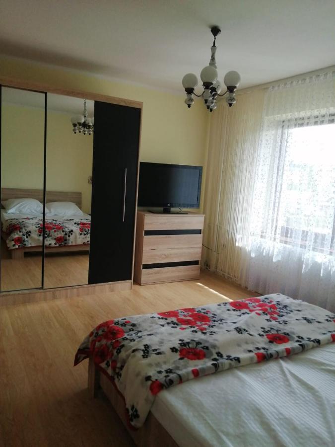 Apartament Na Dlugiej Lejlighed Łapsze Niżne Eksteriør billede