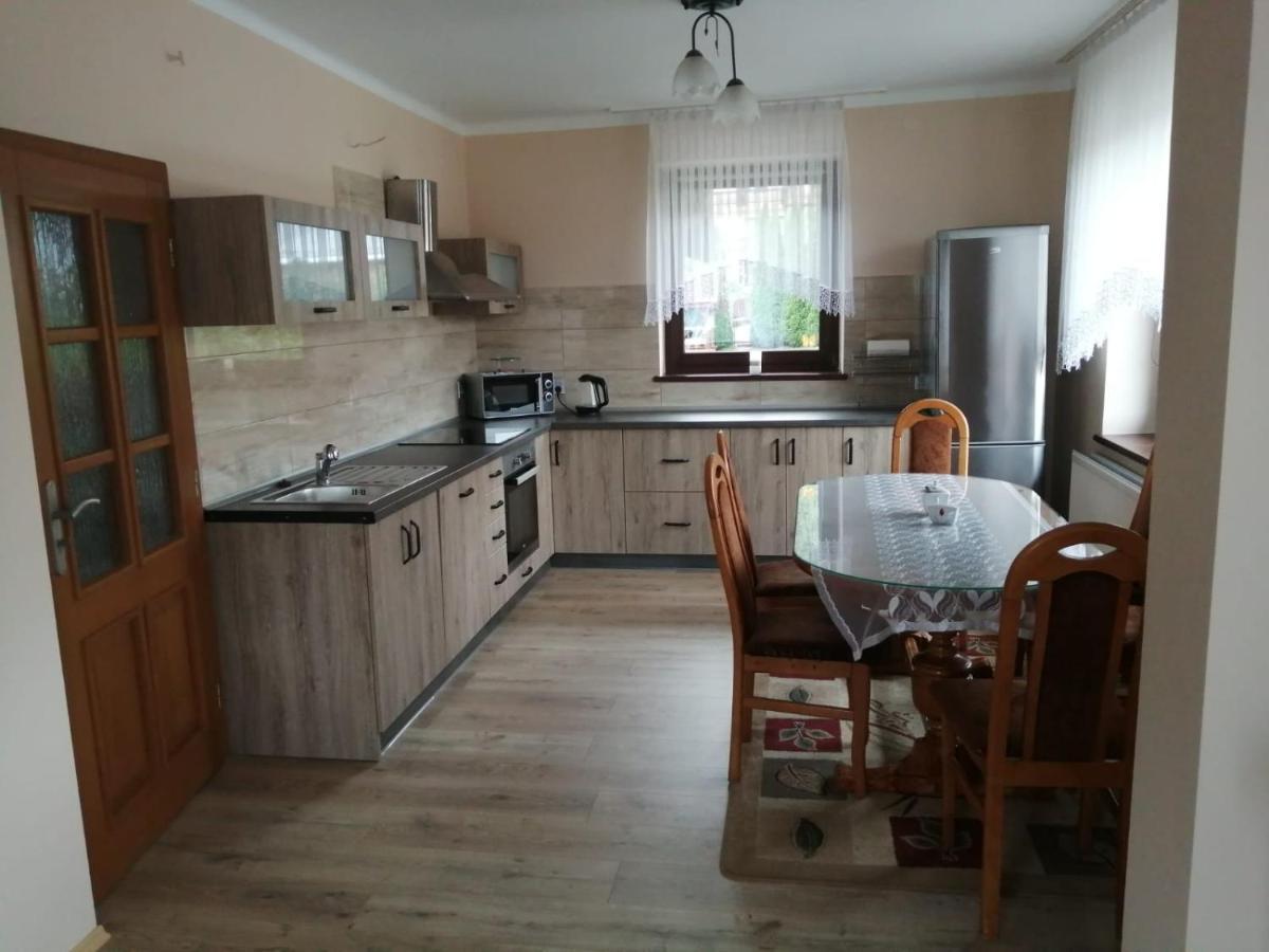 Apartament Na Dlugiej Lejlighed Łapsze Niżne Eksteriør billede