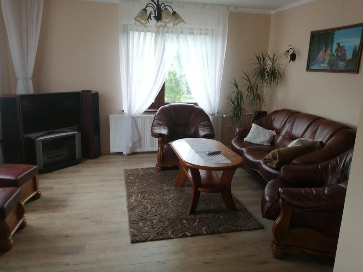 Apartament Na Dlugiej Lejlighed Łapsze Niżne Eksteriør billede